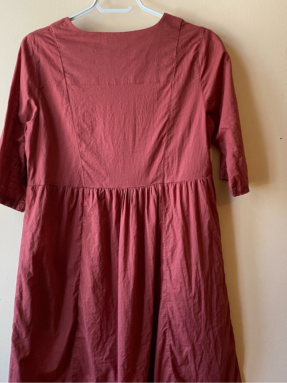 Gudrun Sjoden cotton dress - Picture 6 of 8
